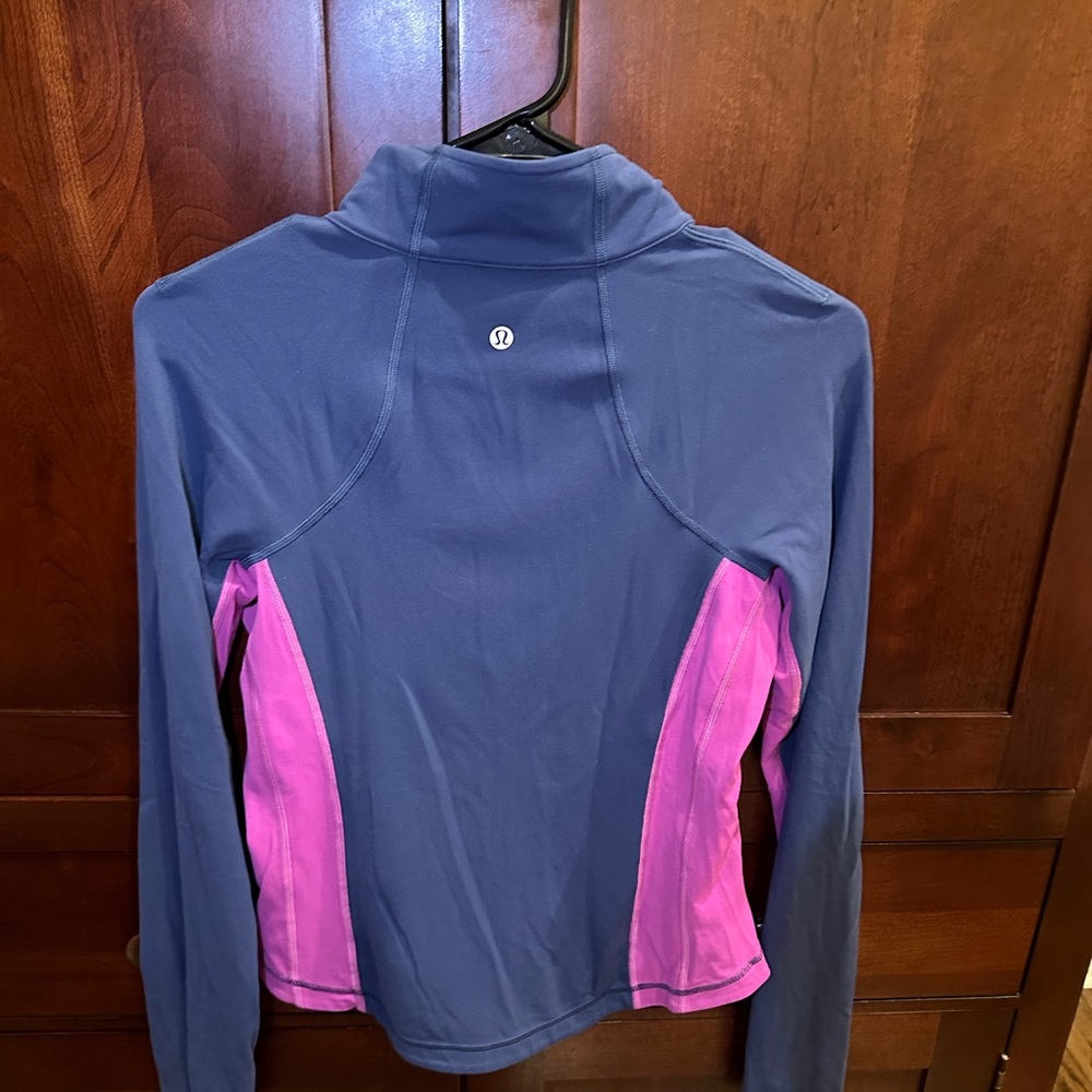 Lululemon Throwback Shape Jacket Size 8 - image 6